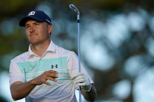 Jordan Spieth drops to his lowest World Ranking point in five years ...