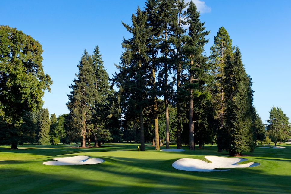 Eugene Country Club