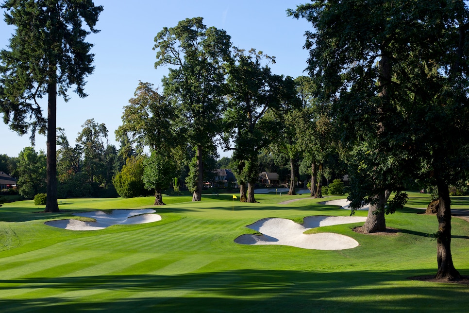 Eugene Country Club