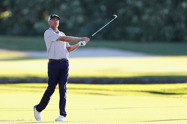 Davis Love III keeps inspiring his fellow tour pros (and he can still ...