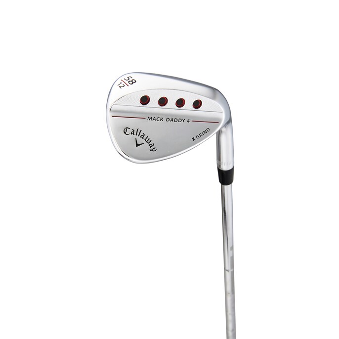 Callaway Mack Daddy 4