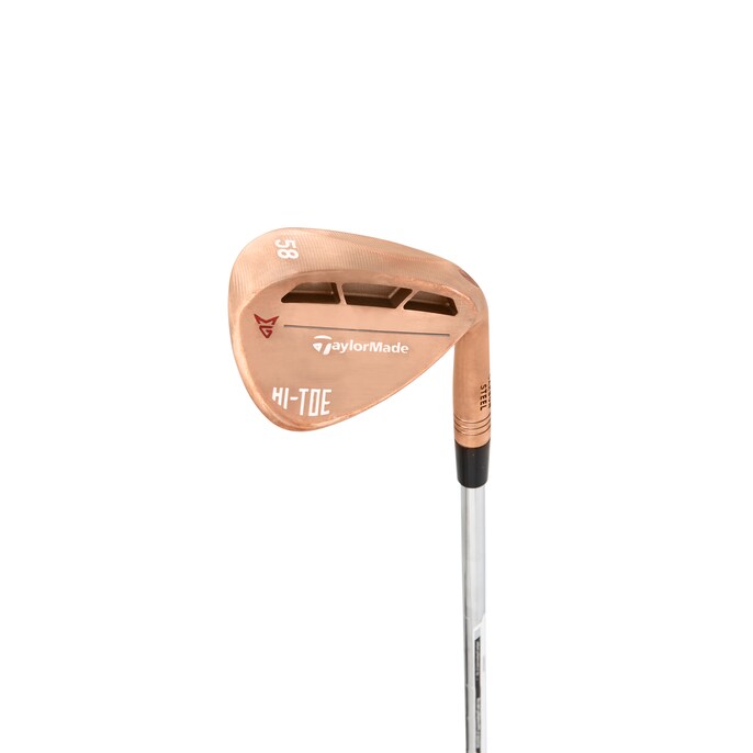 TaylorMade Milled Grind/Hi-Toe