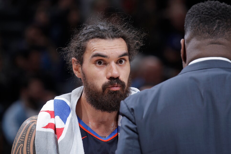 Steven Adams concludes career season with Thunder - Cardiac Hill