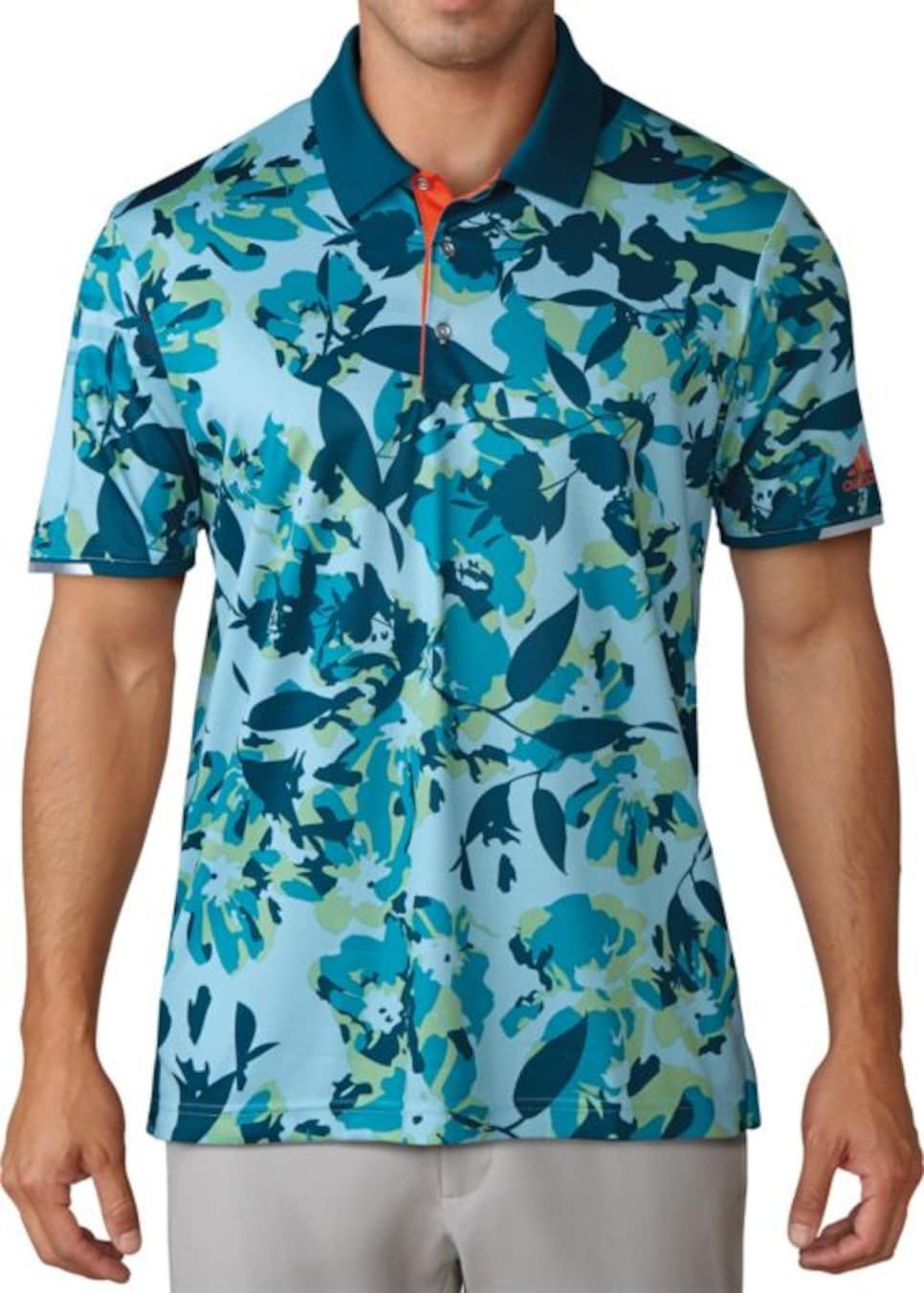 Dress like the most relaxed golfer with Hawaii-inspired florals to brighten  up any wardrobe, Golf Equipment: Clubs, Balls, Bags