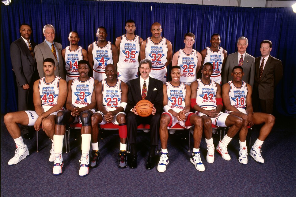 1992 NBA All Star Game