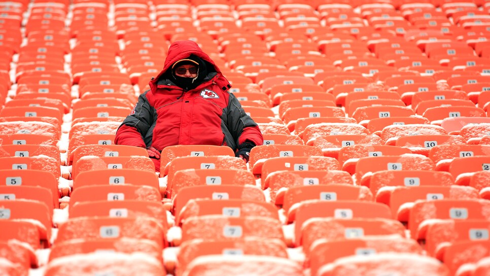 Indianapolis Colts v Kansas City Chiefs