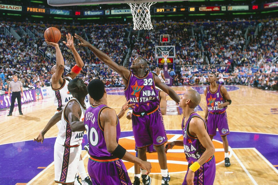 1995 NBA All-Star Game