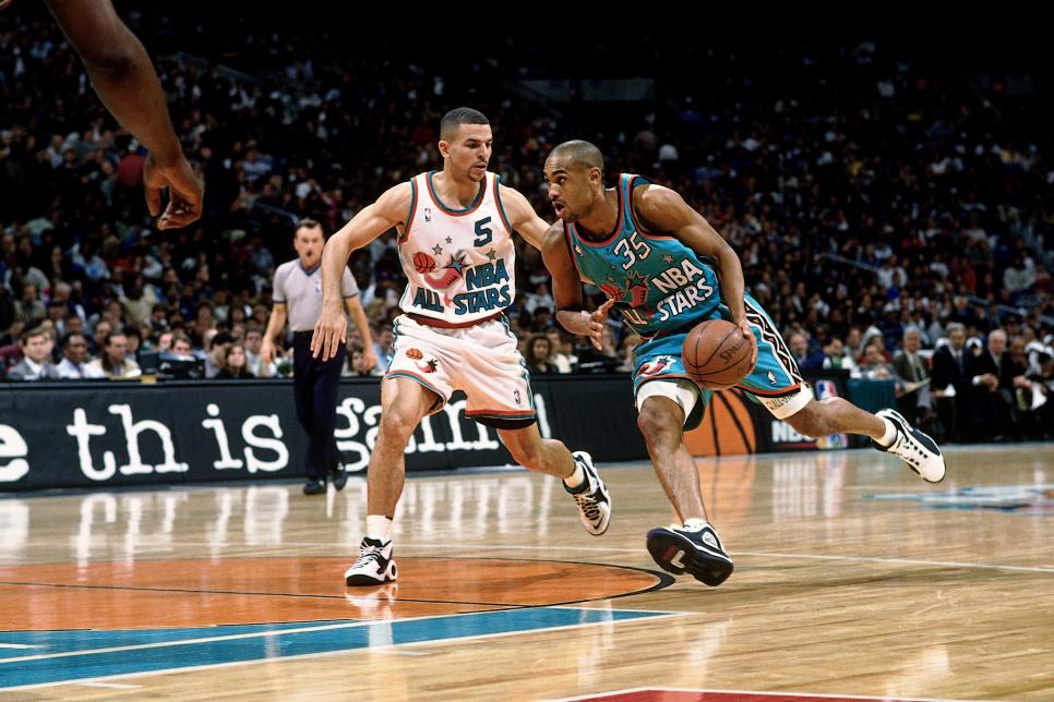 1996 NBA All Star Game