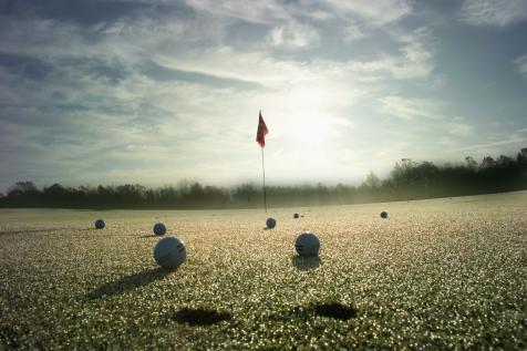 9 ways to be a better golfer in 2019
