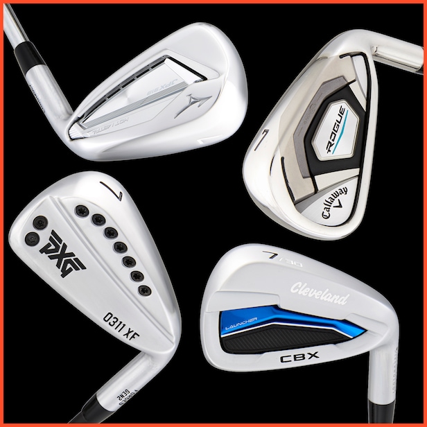 What Are The Best Game Improvement Irons For 2020 / 2019 ...