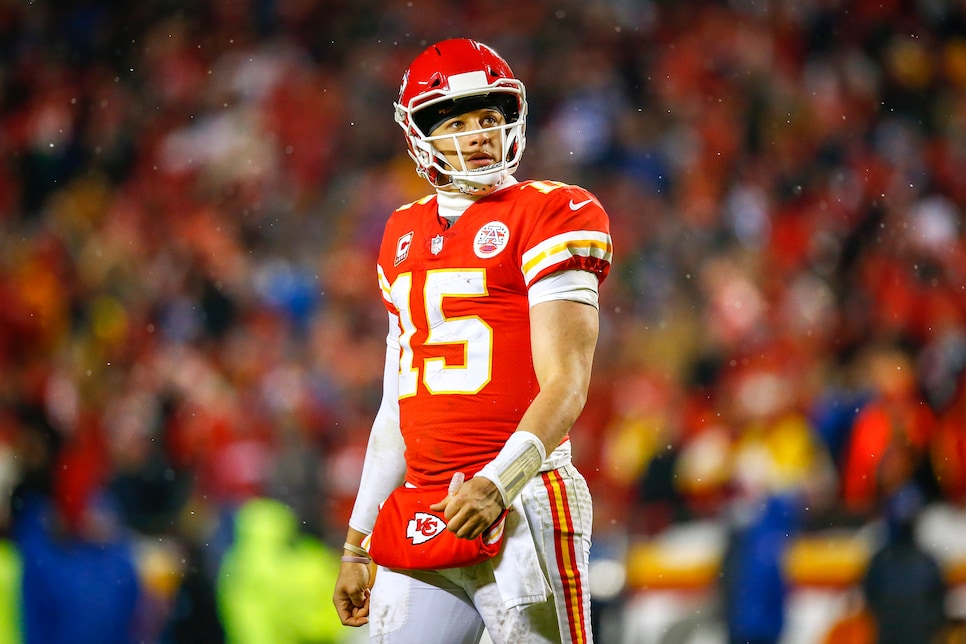 Divisional Round - Indianapolis Colts v Kansas City Chiefs