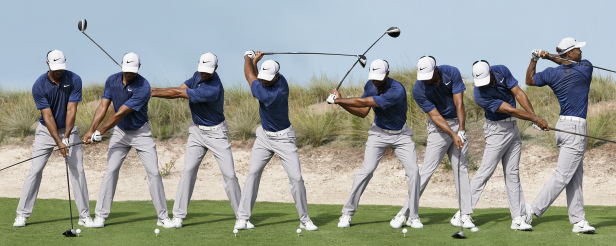 How Tiger Woods' driver swing keeps getting better with age | How To ...