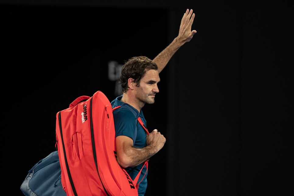 2019 Australian Open - Day 7