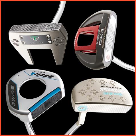 Golf equipment truths: How do I know which type of putter I should be using?