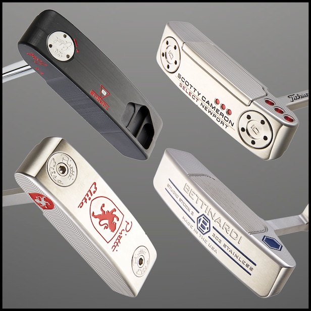 Best Blade Putters of 2019 The 14 best options in that classic, Anser