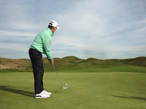 Why speed is the key on every putt