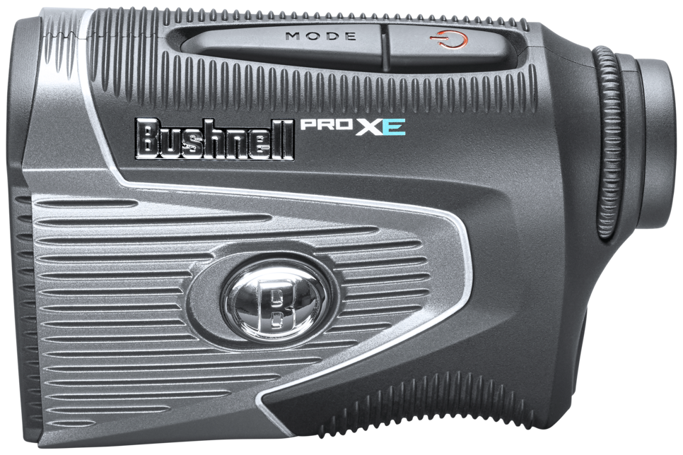 Bushnell's Pro XE is the first rangefinder to 'predict the