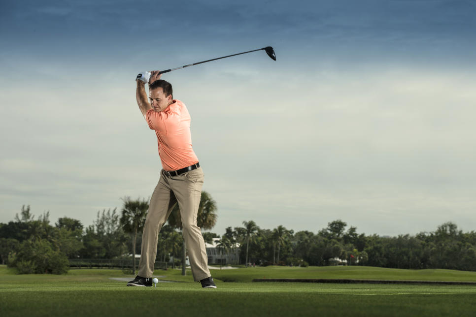 The key to bigger drives? It's not what you think | Instruction | Golf  Digest