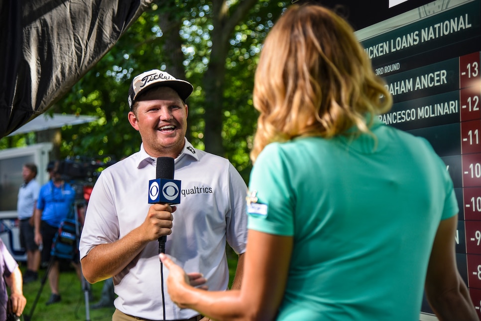 Quicken Loans National - Round Three