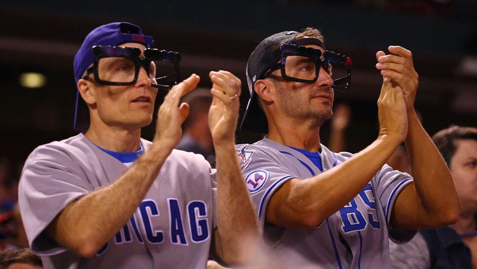 Chicago Cubs v St Louis Cardinals