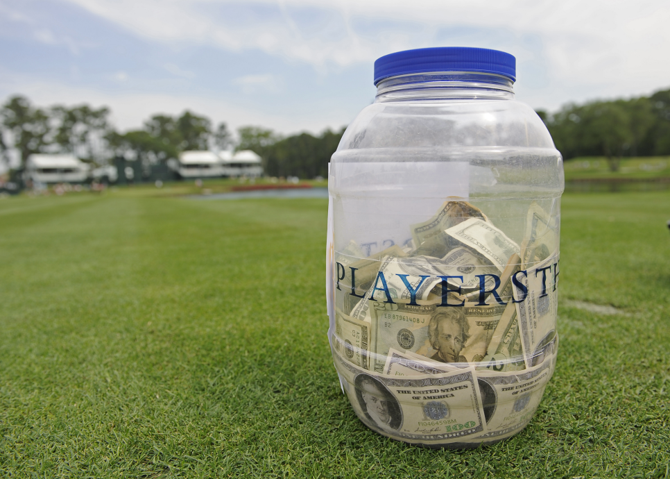 Players Championship purse, winner's check get huge increase Golf