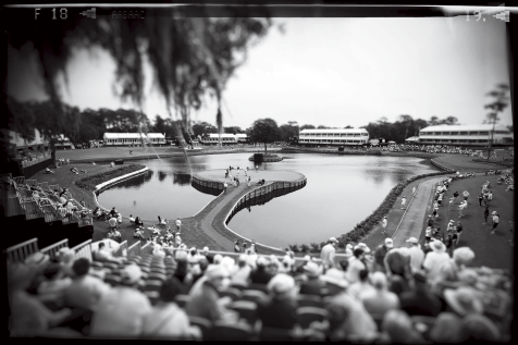 Tales of Terror: The 17th hole at TPC Sawgrass