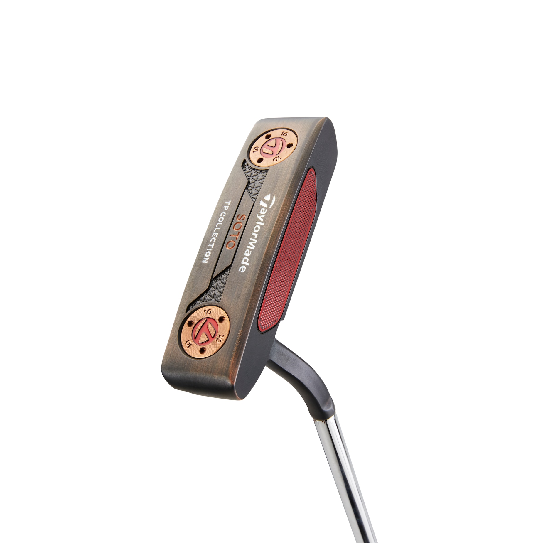 TaylorMade TP COLLECTION BLACK COPPER-