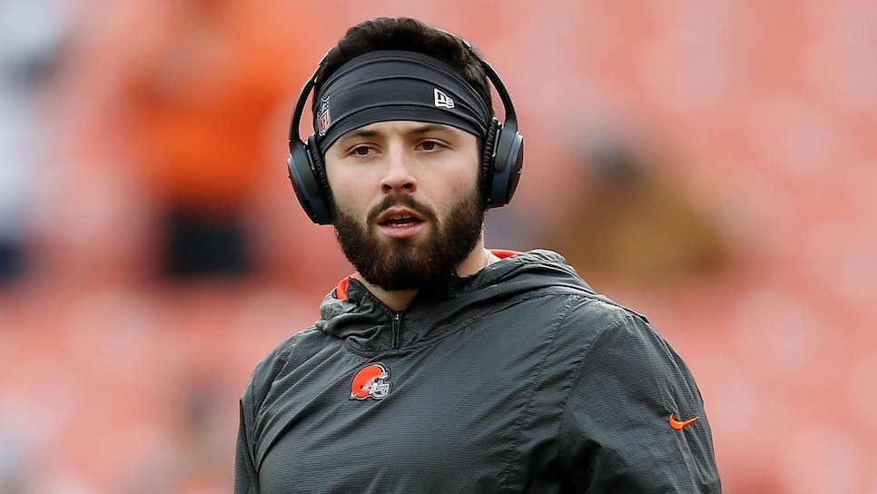 Cincinnati Bengals v Cleveland Browns