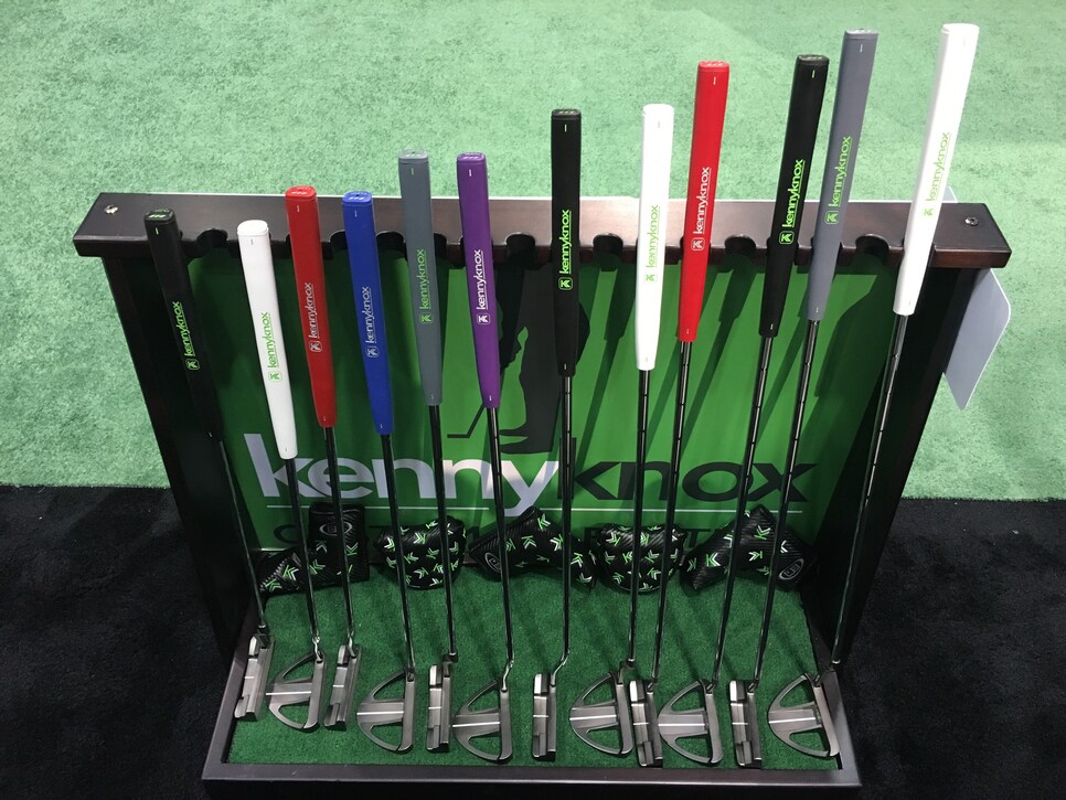 kenny knox putters.JPG