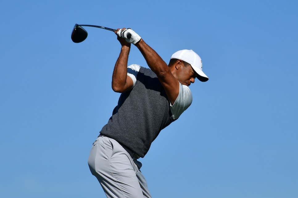 Farmers Insurance Open - Round One