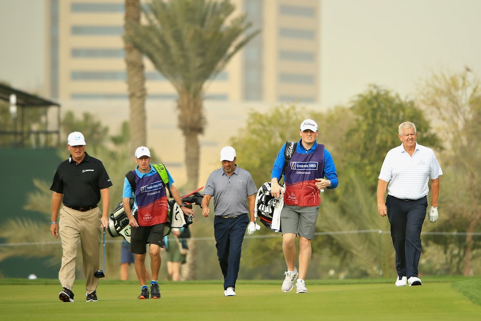 ernie-els-colin-montgomerie-jose-maria-olazabal-dubai-friday-2019.jpg