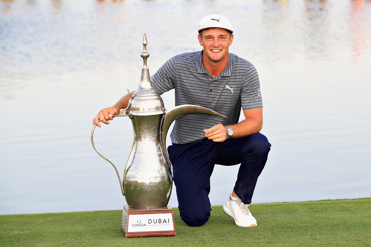 omega desert classic 2019