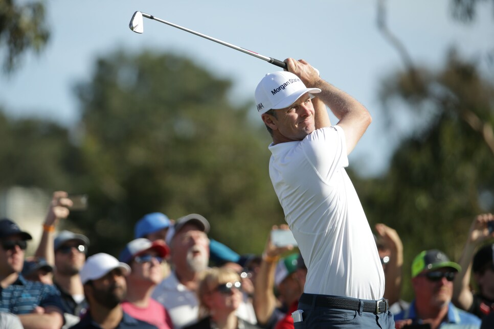 Farmers Insurance Open - Round Three