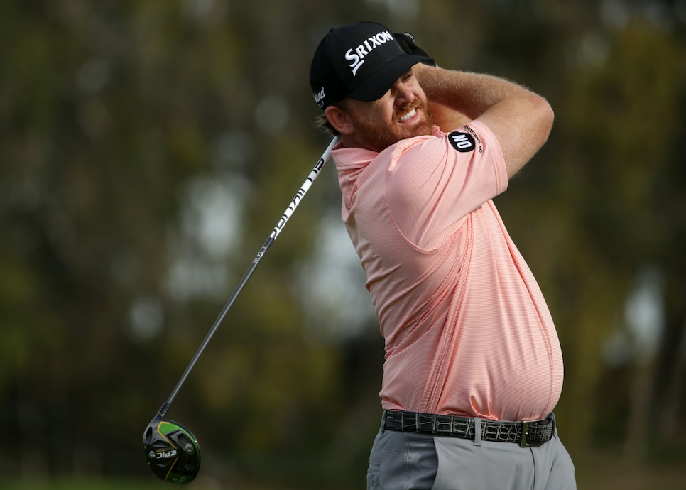 Farmers Insurance Open - Round One