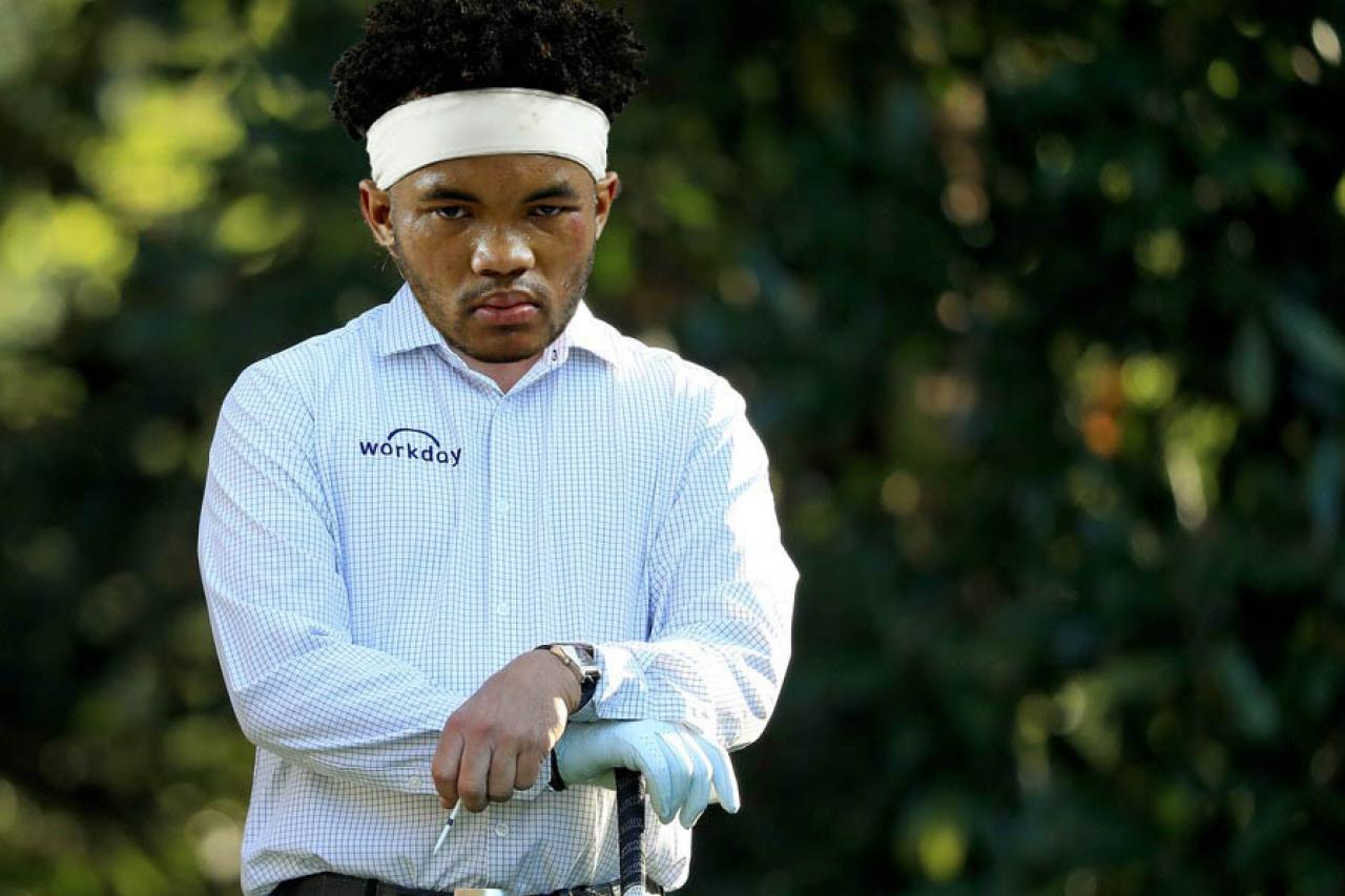 Kyler Murray and Phil Mickelson form dress-shirt dream team for