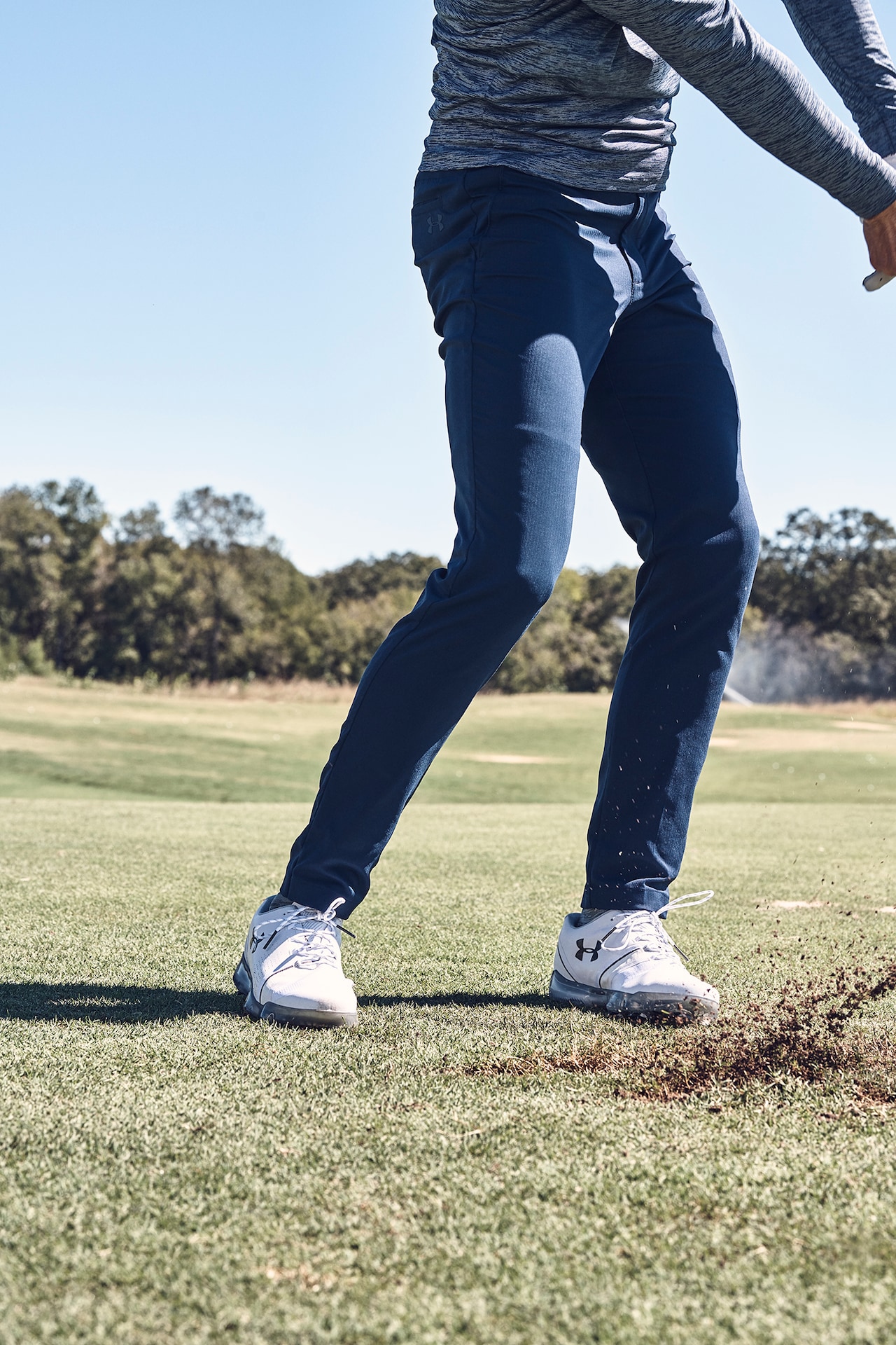 Under Armour releases Spieth 3 golf shoe with improved stability and  biomechanics consideration | Golf Equipment: Clubs, Balls, Bags | Golf  Digest