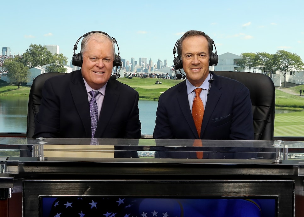 The Presidents Cup - Final Day