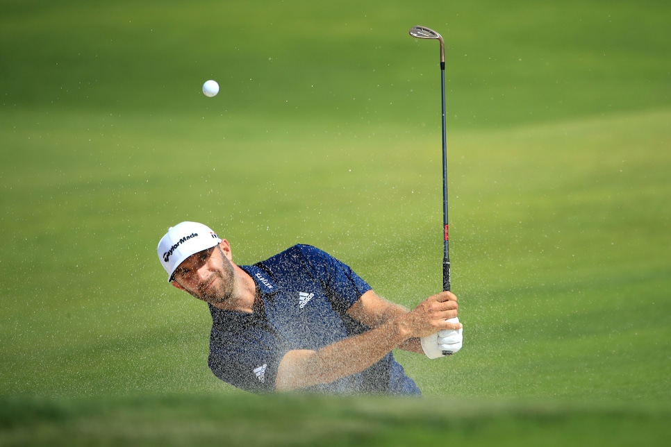 Dustin Johnson shoots Sunday 67, wins Saudi International title by two ...