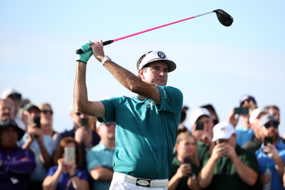 Waste Management Phoenix Open - Round One