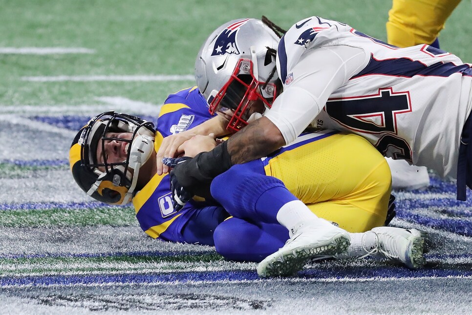 Super Bowl LIII - New England Patriots v Los Angeles Rams