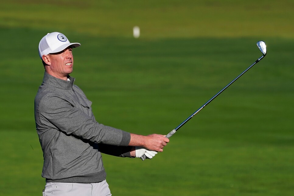 AT&T Pebble Beach Pro-Am - Round Three