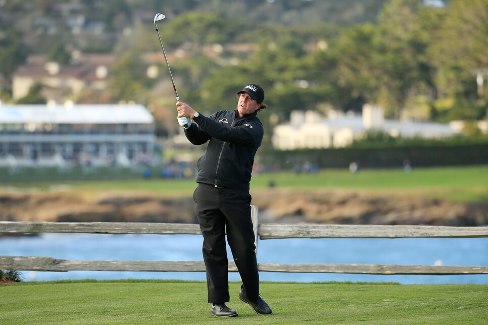 AT&T Pebble Beach Pro-Am - Final Round