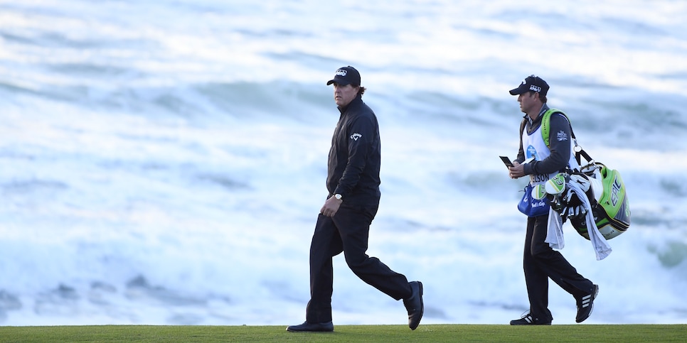 phil-mickelson-pebble-2019-water-caddie-tim-mickelson-walking.jpg