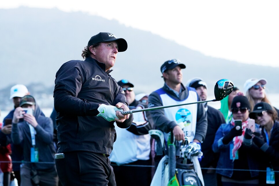 AT&T Pebble Beach Pro-Am - Final Round