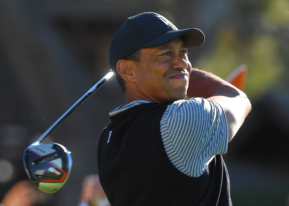 Farmers Insurance Open - Round Two