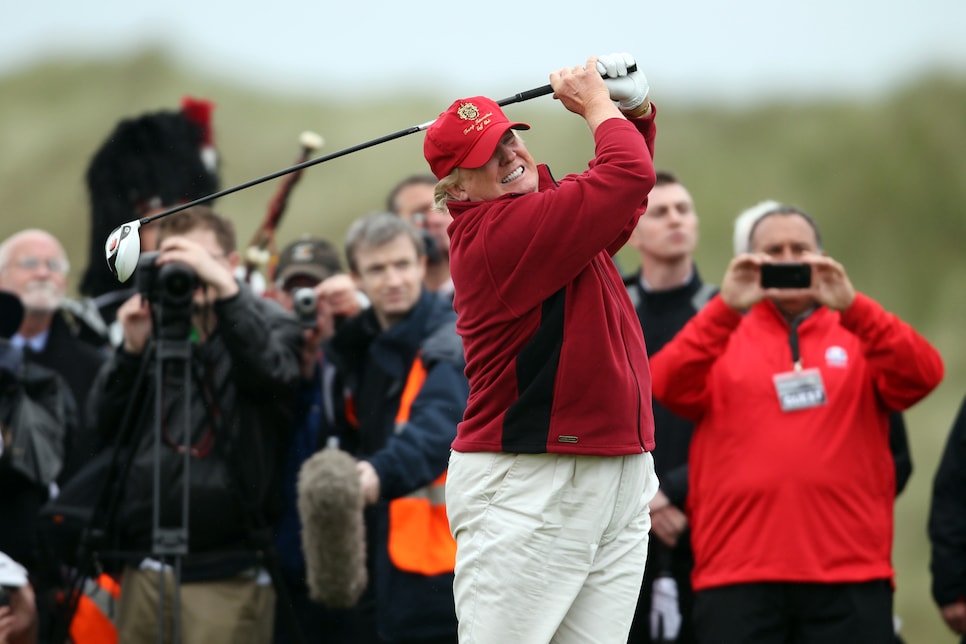 President's Charity Golf Tournament - Southern California