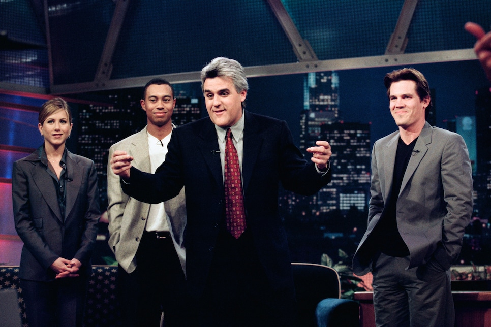 The Tonight Show with Jay Leno