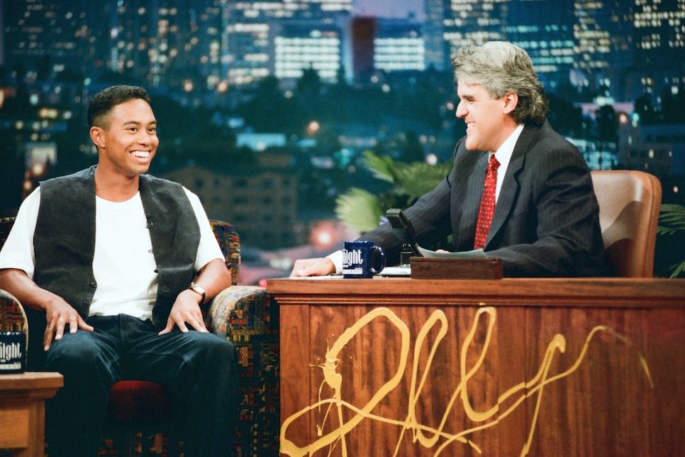 The Tonight Show with Jay Leno - Season 5