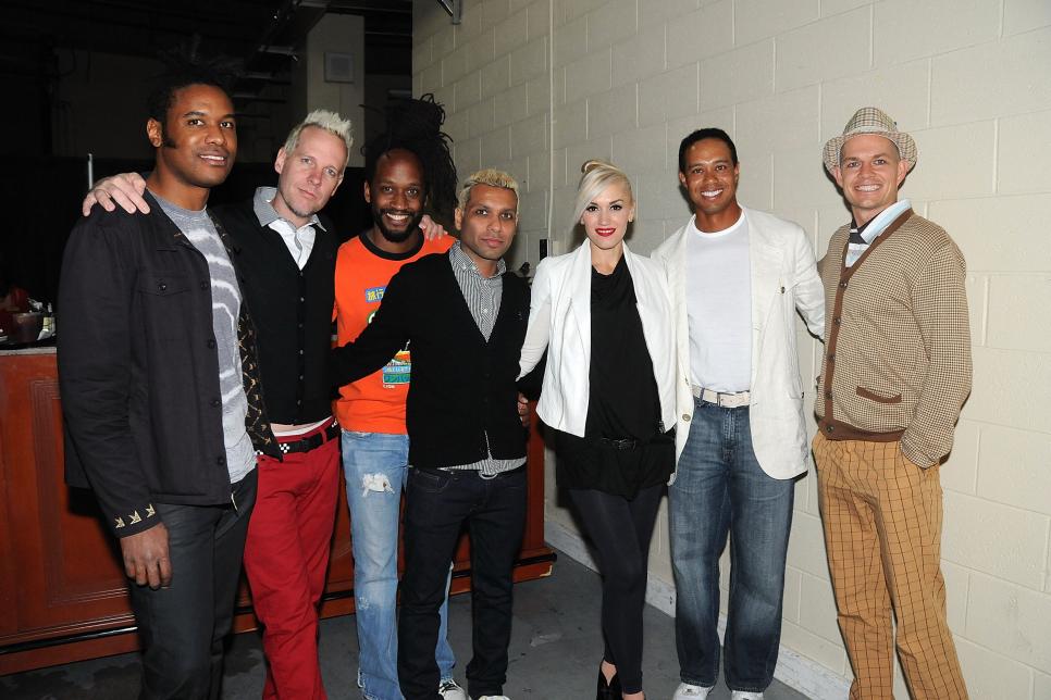 Tiger Jam 2009 With No Doubt