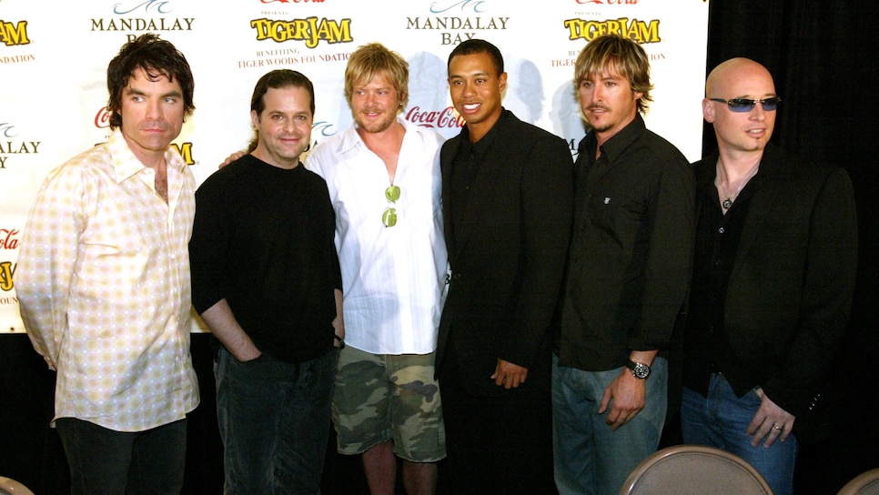 Tiger Jam V At Mandalay Bay Events Center In Las Vegas